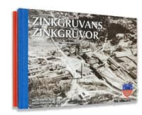 Zinkgruvans Zinkgruvor – En sammanställning av verksamhetens historia samt teknikutveckling 1529–1976, två volymer