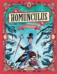 Homunculus bind 1