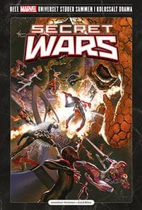 Secret Wars 2015