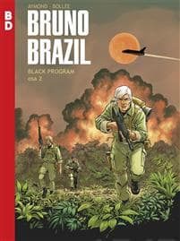 Bruno Brazil - Black Program osa 2