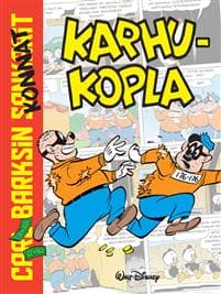 Carl Barksin sankarit: Karhukopla