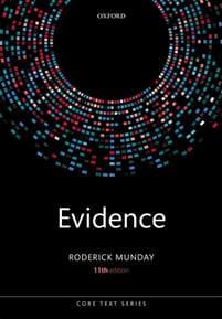 Evidence