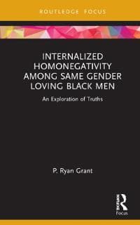 Internalized Homonegativity Among Same Gender Loving Black Men