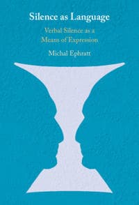 Silence as Language