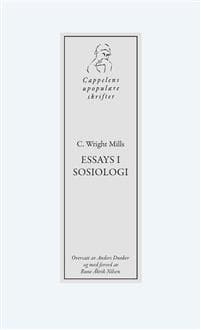 Essays i sosiologi
