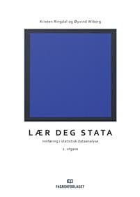 Lær deg Stata