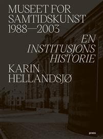 Museet for samtidskunst 1988-2003