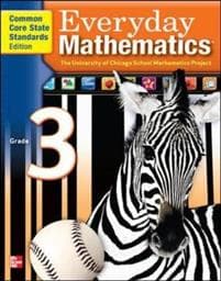 Everyday Mathematics, Grade 3, Skills Links Student Edition