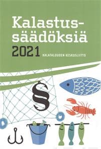 Kalastussäädöksiä 2021
