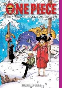 One Piece Color Walk Compendium New World to Wano Eiichiro Oda