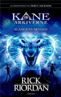 Kane Arkiverne (3) - Slangens skygge