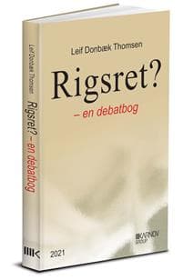 Rigsret? - en debatbog