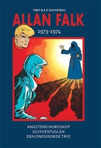 Allan Falk 1973-1974
