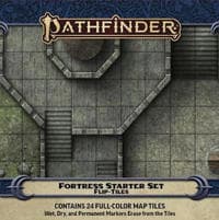 Pathfinder Flip-Tiles: Fortress Starter Set