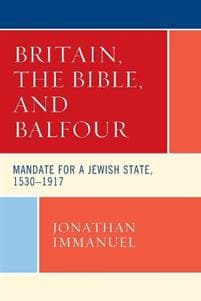 Britain, the Bible, and Balfour
