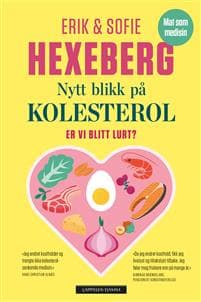 Nytt blikk på kolesterol; er vi blitt lurt?