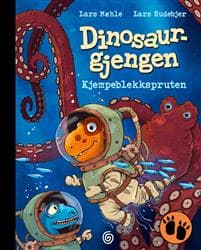 Kjempeblekkspruten; Dinosaurgjengen 8