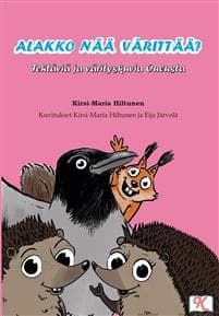Alakko nää värittää?