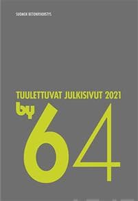 by 64 Tuulettuvat julkisivut 2021