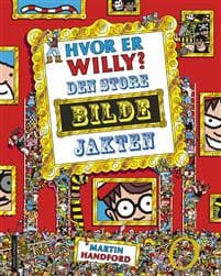 Hvor er Willy?