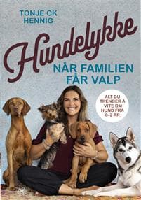 Hundelykke; når familien får valp