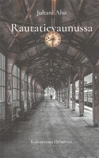 Rautatievaunussa