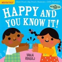 Indestructibles: Happy and You Know It!