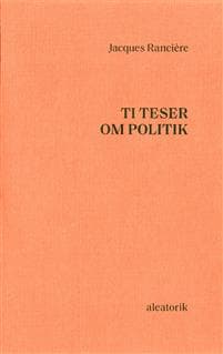 Ti teser om politik