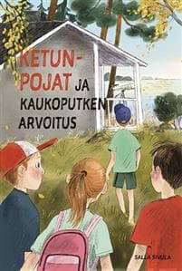 Ketunpojat ja kaukoputken arvoitus