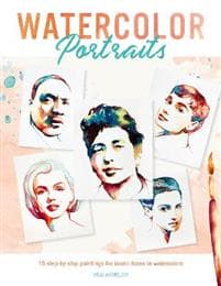 Watercolor Portraits