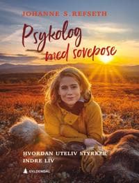 Psykolog med sovepose