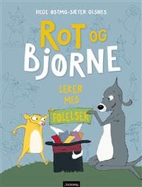 Rot og Bjørne leker med følelser