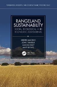 Rangeland Sustainability