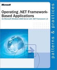 Operating .NET Framework-based Applications