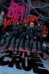 MÖTLEY CRÜE - THE DIRT: DECLASSIFIED
