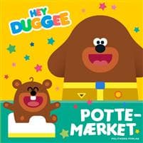 Hey Duggee - Potte-mærket