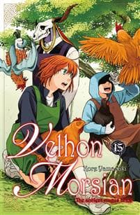 Velhon morsian 15