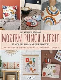 Modern Punch Needle