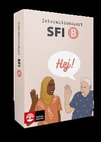 Interaktionskort för SFI B