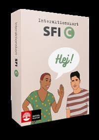 Interaktionskort för SFI C
