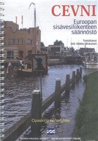CEVNI Euroopan sisävesiliikenteen säännöstö