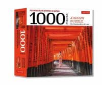 Japan's Most Famous Shinto Shrine - 1000 Piece Jigsaw Puzzle
