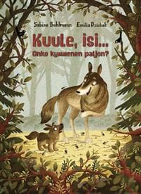 Kuule, isi…Onko kymmenen paljon?