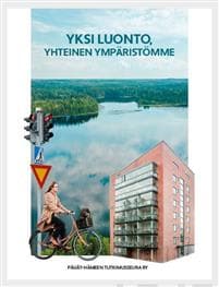 Yksi luonto, yhteinen ympäristömme