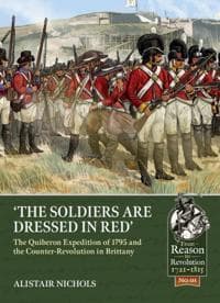 The Soldiers Are Dressed in Red