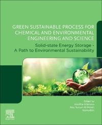Green Sustainable Process for Chemical and Environmental Engineering and Science