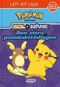 Den stora pannkakstävlingen