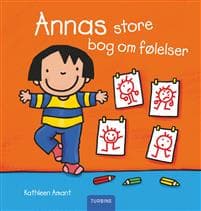 Annas store bog om følelser