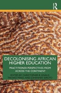 Decolonising African Higher Education