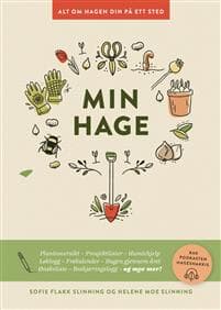 Min hage; alt om hagen din på ett sted